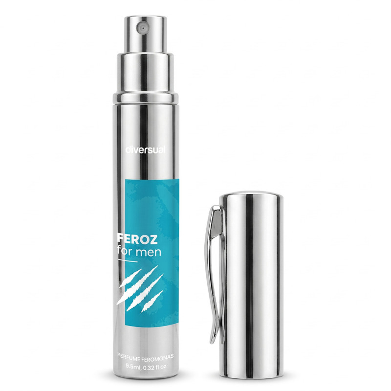 FEROZ Perfume Feromonas Hombre 20 ml