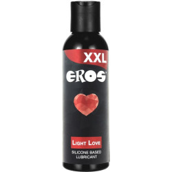 XXL Light Love Lubricante de Silicona 150 ml