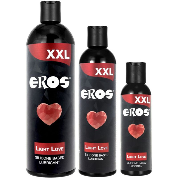 XXL Light Love Lubricante de Silicona 150 ml