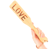 Pala de Bambú Palabra Love