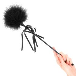 Plumas para Cosquillas con Lazo