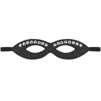 Masque pour les yeux à mini-clous Modèle 1