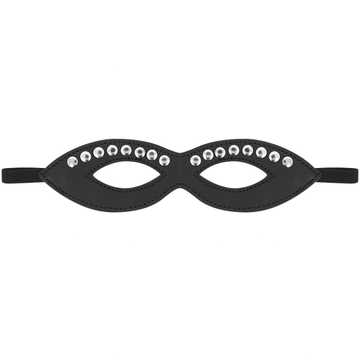 Masque pour les yeux à mini-clous Modèle 1