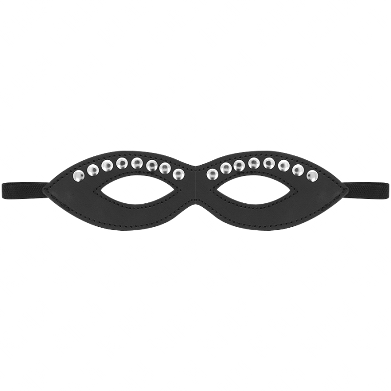Masque pour les yeux à mini-clous Modèle 1