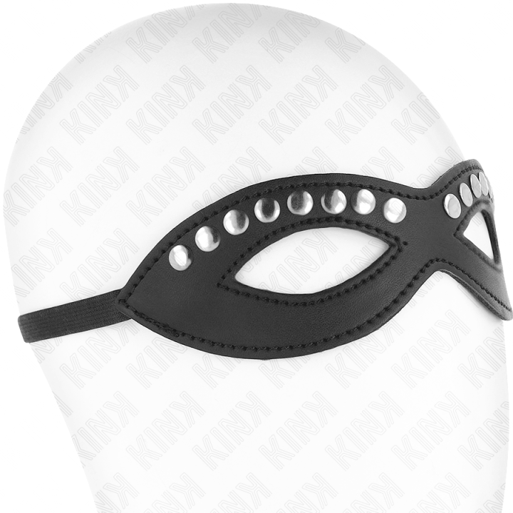 Masque pour les yeux à mini-clous Modèle 1