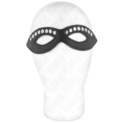 Masque pour les yeux à mini-clous Modèle 1