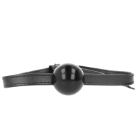 Bâillon boule Simplicity Small avec sangle