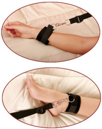 Kit Attaches pour le Lit 