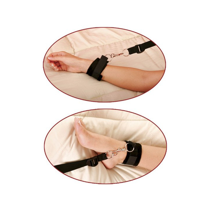 Kit Attaches pour le Lit 
