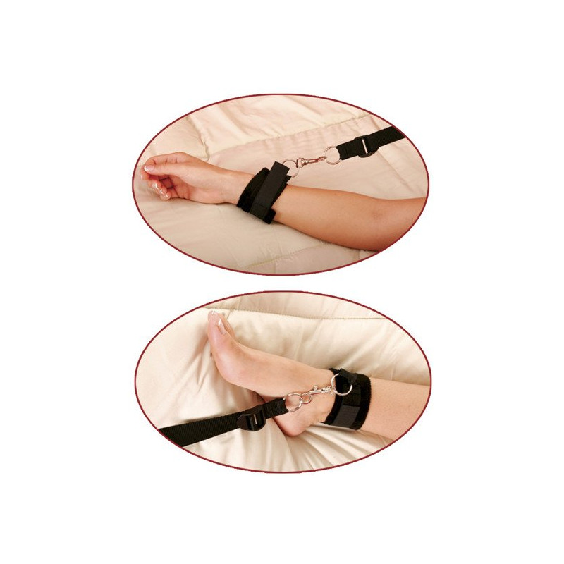 Kit Attaches pour le Lit 