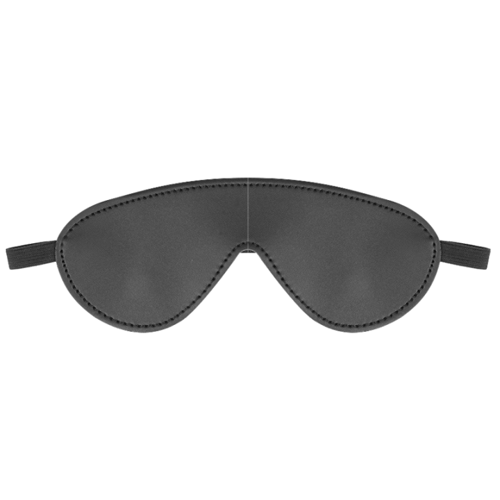 Bandeau pour les yeux simple en cuir