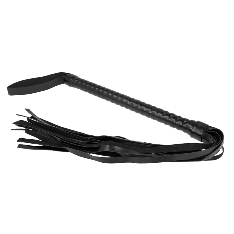 Cravache à manche long 60 cm
