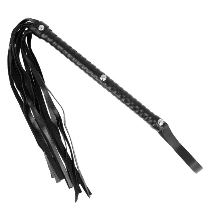 Cravache à manche long 60 cm