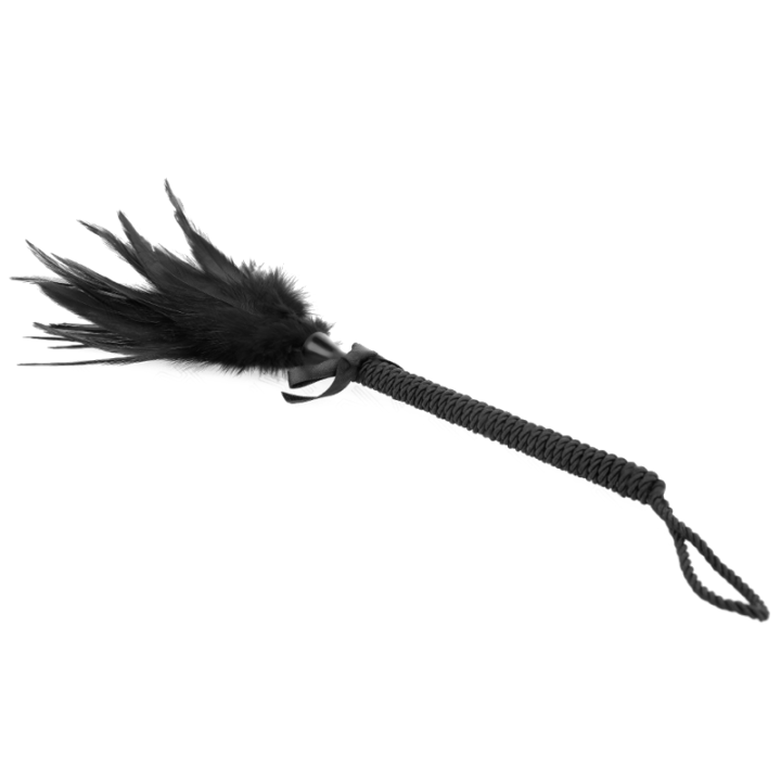 Plumas de Cosquilleo Pollo Juguetón
