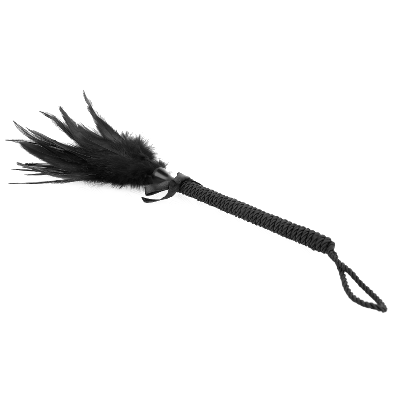 Plumas de Cosquilleo Pollo Juguetón
