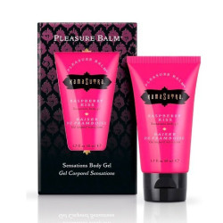 Kamasutra Balsamo Placer Estimulante Sabor Frambuesa