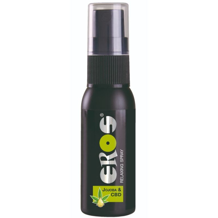 Spray retardant au jojoba et au CBD 30 ml