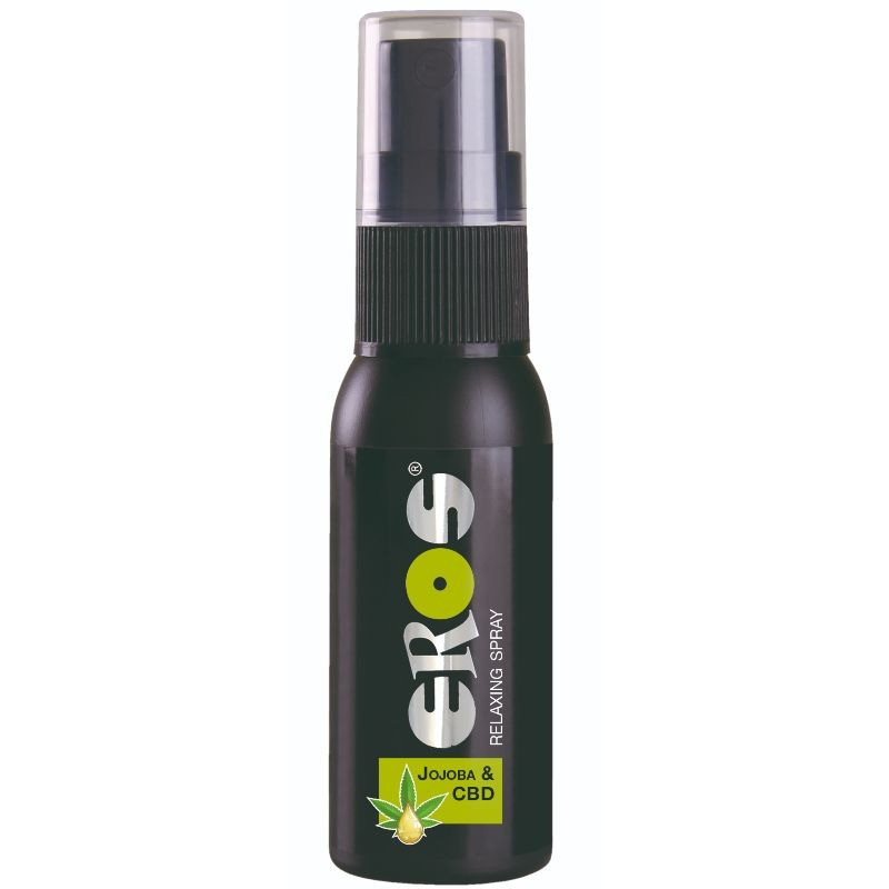 Spray retardant au jojoba et au CBD 30 ml