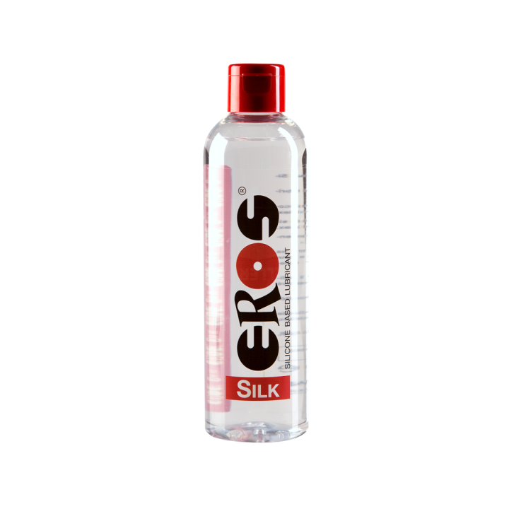 Silk Lubrifiant au silicone médical 100 ml