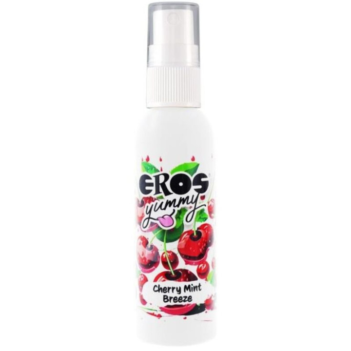 Spray corporel Yummy Cherry Mint Breeze 50 ml
