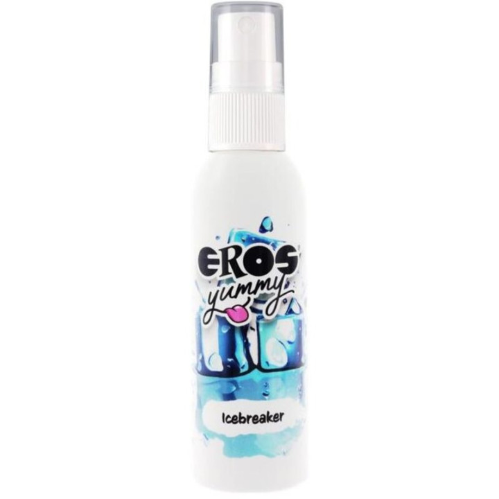 Yummy Spray corporel Icebreaker 50 ml