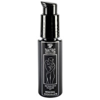 Huile de massage tantrique naturelle et aphrodisiaque au chocolat 30 ml