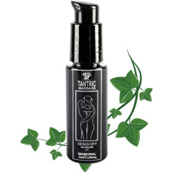 Aceite Masaje Tántrico Natural y Afrodisiaco Neutral 30 ml