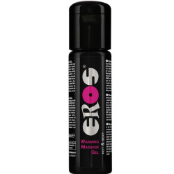 Gel de massage effet chauffant 100 ml