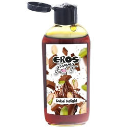Lubrifiant Yummy Dubai Delight pistache et chocolat 100 ml
