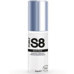 S8 Lubrifiant silicone 50 ml