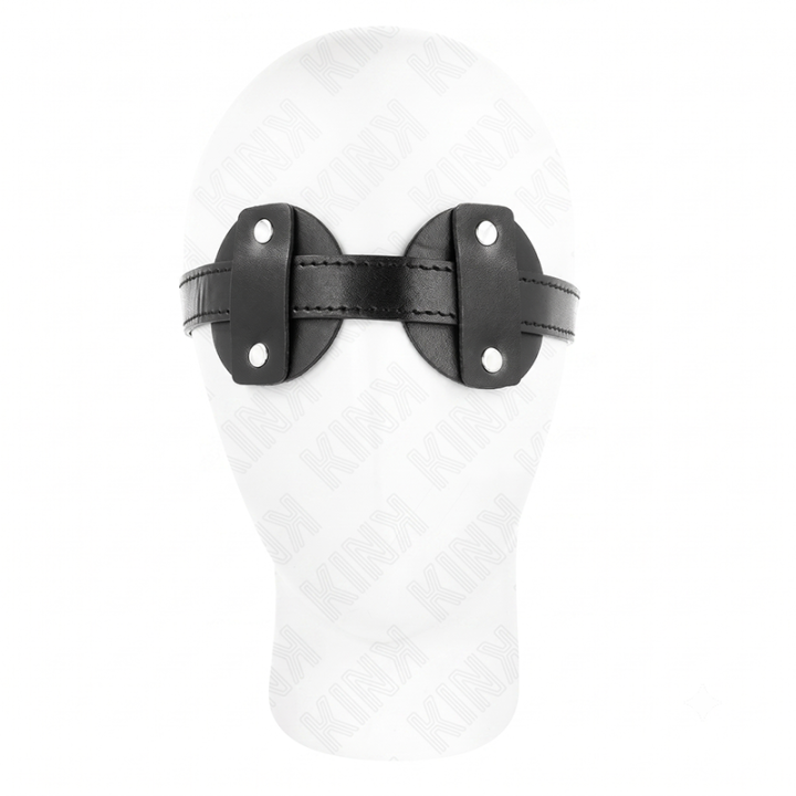 Masque rigide à coques rondes