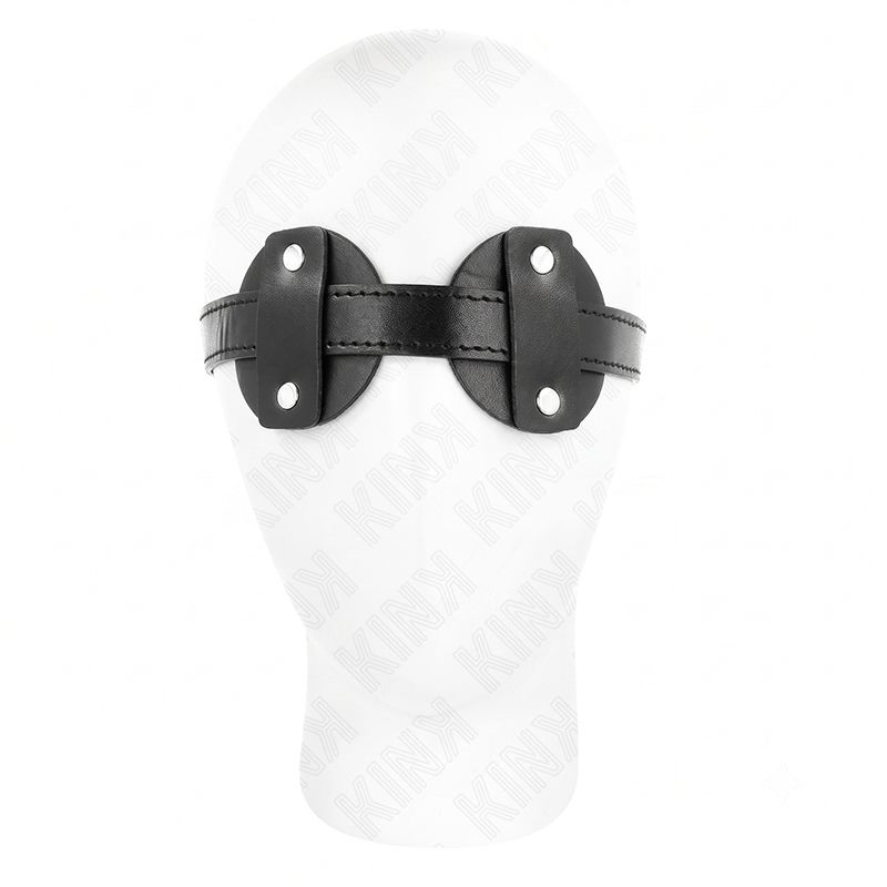 Masque rigide à coques rondes
