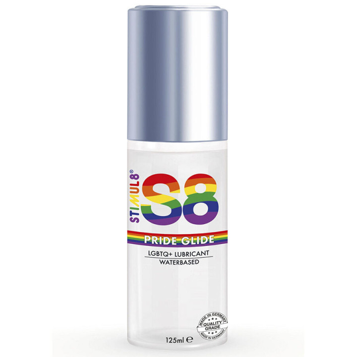 S8 Lubrifiant Glide Pride 125 ml