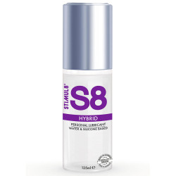 S8 Lubrifiant hybride 125 ml