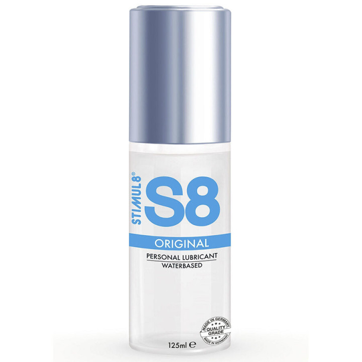 Lubrifiant à base d'eau 125 ml