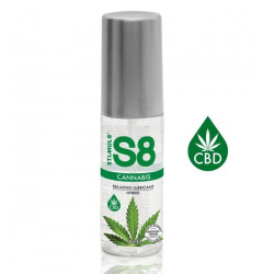 Lubricante Híbrido Cannabis 50 ml