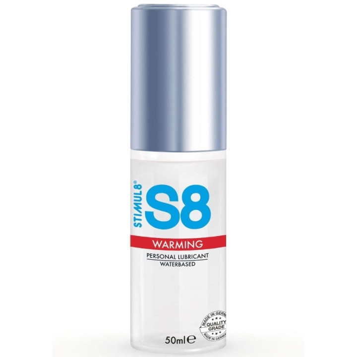 Lubricante Efecto Calor 50 ml