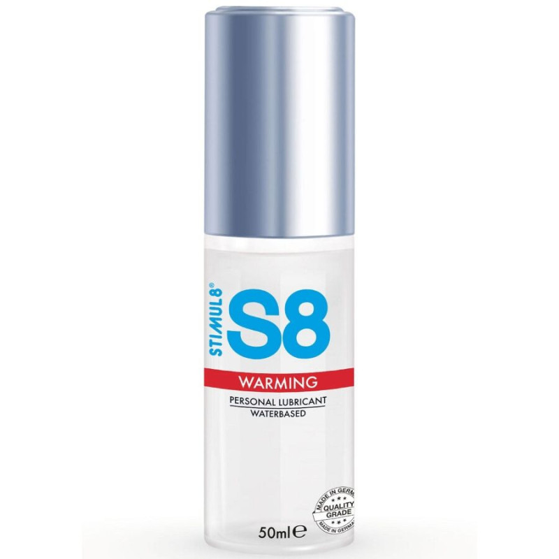 Lubrifiant effet chauffant 50 ml