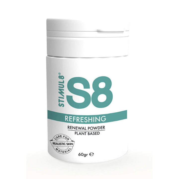Refreshing Poudre rénovatrice naturelle 60 gr