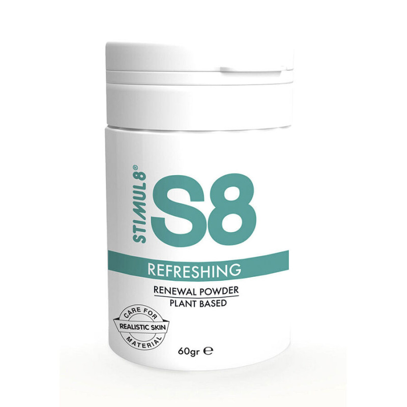 Refreshing Poudre rénovatrice naturelle 60 gr