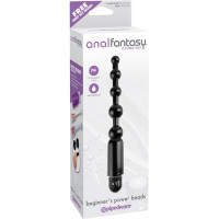 Anal Fantasy Boules Vibrantes pour Débutants