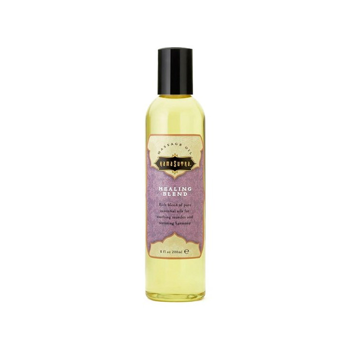 Aceite de Masaje Mezcla Armoniosa
