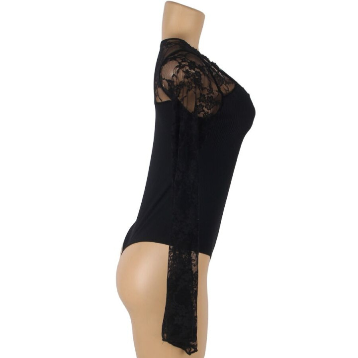 Body modèle Floral