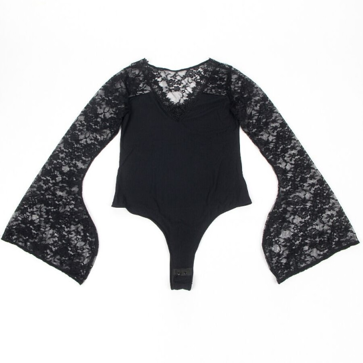 Body modèle Floral