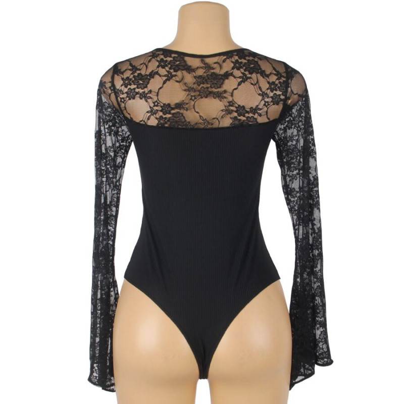 Body modèle Floral