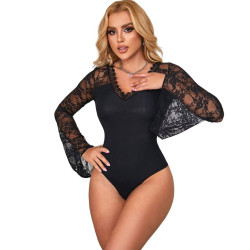 Body modèle Floral