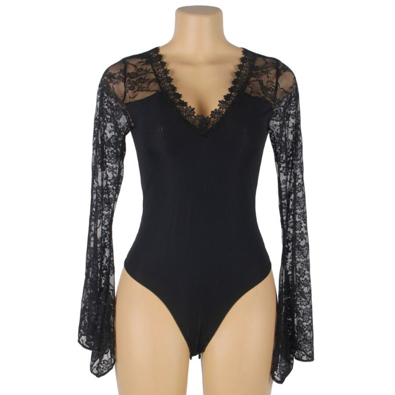 Body modèle Floral