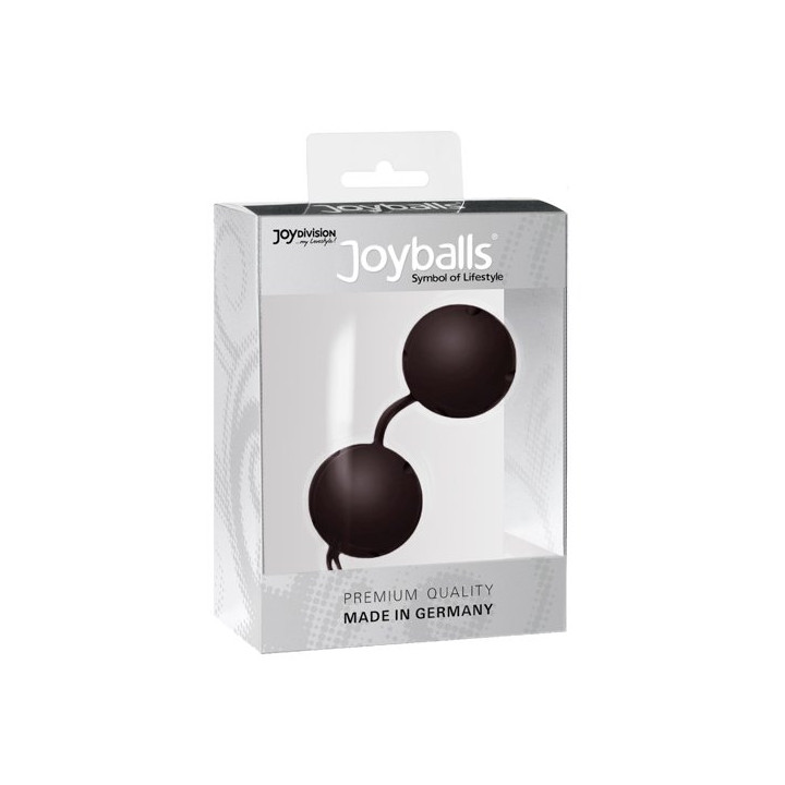 Boules de Geisha Noires Joyballs