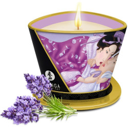 Vela de Masaje Lavanda 170 ml