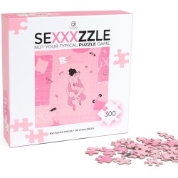 Puzzle érotique Sexxxzzle